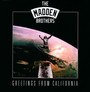 Greeting From California - Madden Brothers