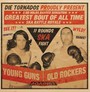 Young Guns Against Old Rockers - The Tornados