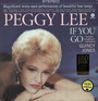 If You Go - Peggy Lee  & Quincy Jones
