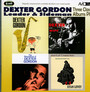 3 Classic Albums Plus - Dexter Gordon