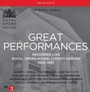 Great Performances Collection - Verdi  /  Vickers  /  Sutherland  /  Baker  /  De Los Ange