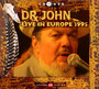 Live In Europe 1995 - DR. John