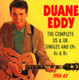 Complete Us & UK Singles & EPs As & BS 1955-62 - Duane Eddy