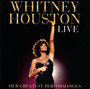 Live: Her Greatest Performance - Whitney Houston