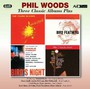 3 Classic Albums Plus - Phil Woods