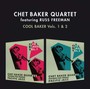 2-Cool Baker 1 - Chet  Baker  / Russ  Freeman 