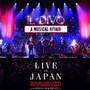 A Musical Affair: Live In Japan - Il Divo