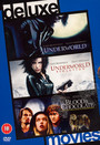 Underworld / Underworld 2 / Blood & Chocolate - Movie / Film