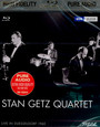 Stan Getz Quartet-Live In - V/A