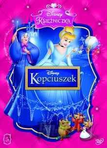 Movie / Film - Kopciuszek - Cinderella - DVD (P)1950/2014 | sklep  internetowy z muzyką FaN