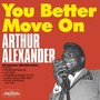 You Better Move On - Arthur Alexander