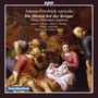 Christmas Oratorio - Johann Agricola