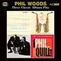 3 Classic Albums Plus - Phil Woods