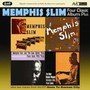 4 Clasic Albums Plus - Memphis Slim