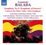 Sym 6 Con For Three Cellos & Steel Sym - Balada  /  Schmidt  /  Sanderling  /  Eschenburg