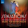 Sensations-Music For Bandoneon - Di Marino  /  Chiacchiaretta  /  Maric  /  Vaupotic