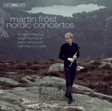 Nordic Concertos - Martin Frost