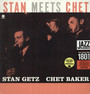 Stan Meets Chet - Stan Getz  & Chet Baker