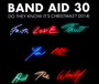 Do They Know It's Christmas? 2014 - Band Aid 30