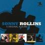 5 Original Albums - Sonny Rollins