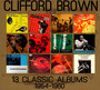 13 Classic Albums: 1954-1960 - Clifford Brown