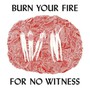 Burn Your Fire Witness - Angel Olsen