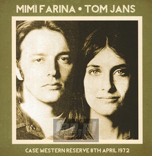 Case Western Reserve 08-04-72 - Mimi Farina  & Tom Jans