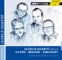 String Quartet 3 Op.67/3 - Brahms / Zemlinsky / Haydn
