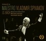 Maestro Vladimir Spivakov - J Bach .S.  /  Spivakov  /  Pletnev  /  Davtian