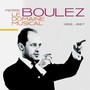 Le Domaine Musical - Pierre Boulez