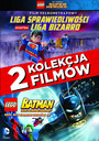 Lego: Liga Sprawiedliwoci Kontra Liga Bizarro, Lego: Batman - Movie / Film