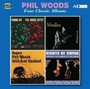 4 Classic Albums - Phil Woods