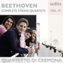 Complete String Quartets - L.V. Beethoven
