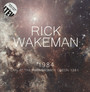 1984 - Live At The Hammersmith Odeon 1981 - Rick Wakeman