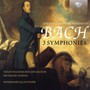 3 Sinfonien - J.C. Bach
