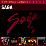 5 Original Albums - Saga
