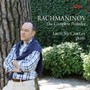 Rachmaninov: Preludes - Leon McCawley
