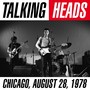 Live In Chicago 1978 - Talking Heads