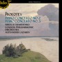 Piano Concertos Nos.2 & 3 - S Prokofiev .  / Alexander  Lazarev 