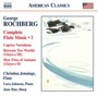 Complete Flute Music 1 - Rochberg  /  Jennings  /  Han  /  Johnson