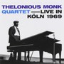 Live In Koln 1969 - Thelonious Monk