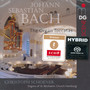 The Organ Toccatas - J.S. Bach