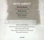 Barber/Bartok - Keith Jarrett