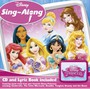Disney Princess Sing-Along - Disney Princess Sing-Along  /  Various (UK)