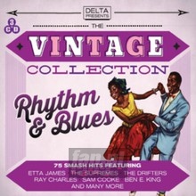 Vintage Collection: Rhythm & Blues - Vintage Collection: Rhythm & Blues  /  Various (UK)