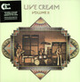 Live Cream 2 - Cream