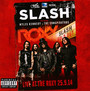 Live At The Roxy 25 IX 2014 - Slash