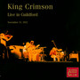 Live In Guildford - King Crimson