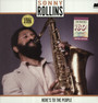 Here's To The People - Sonny Rollins