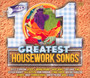 101 Greatest Housework Songs - V/A